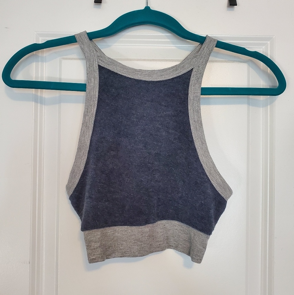 Out From Under crop/bra top